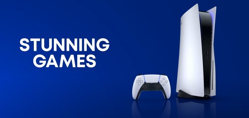 PS5 oferuje gry z „oszałamiającą oprawą”. Sony zaskakuje wyborem gier w reklamie