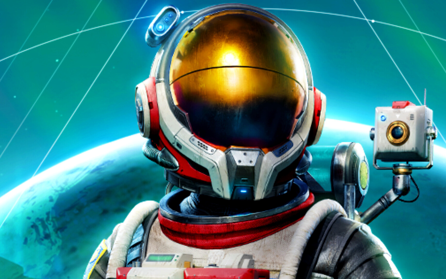 No Man's Sky Voyagers
