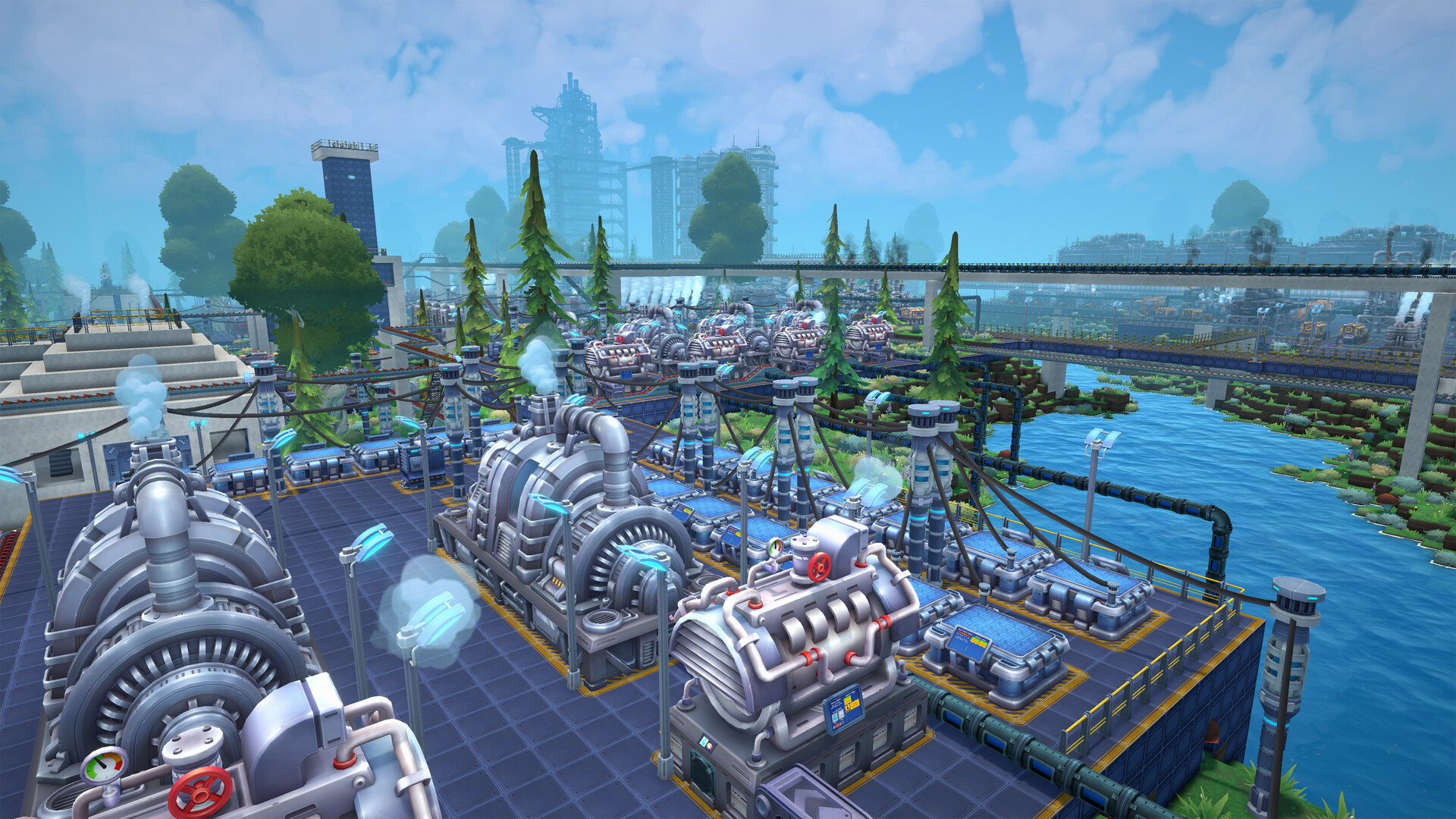 FOUNDRY #3