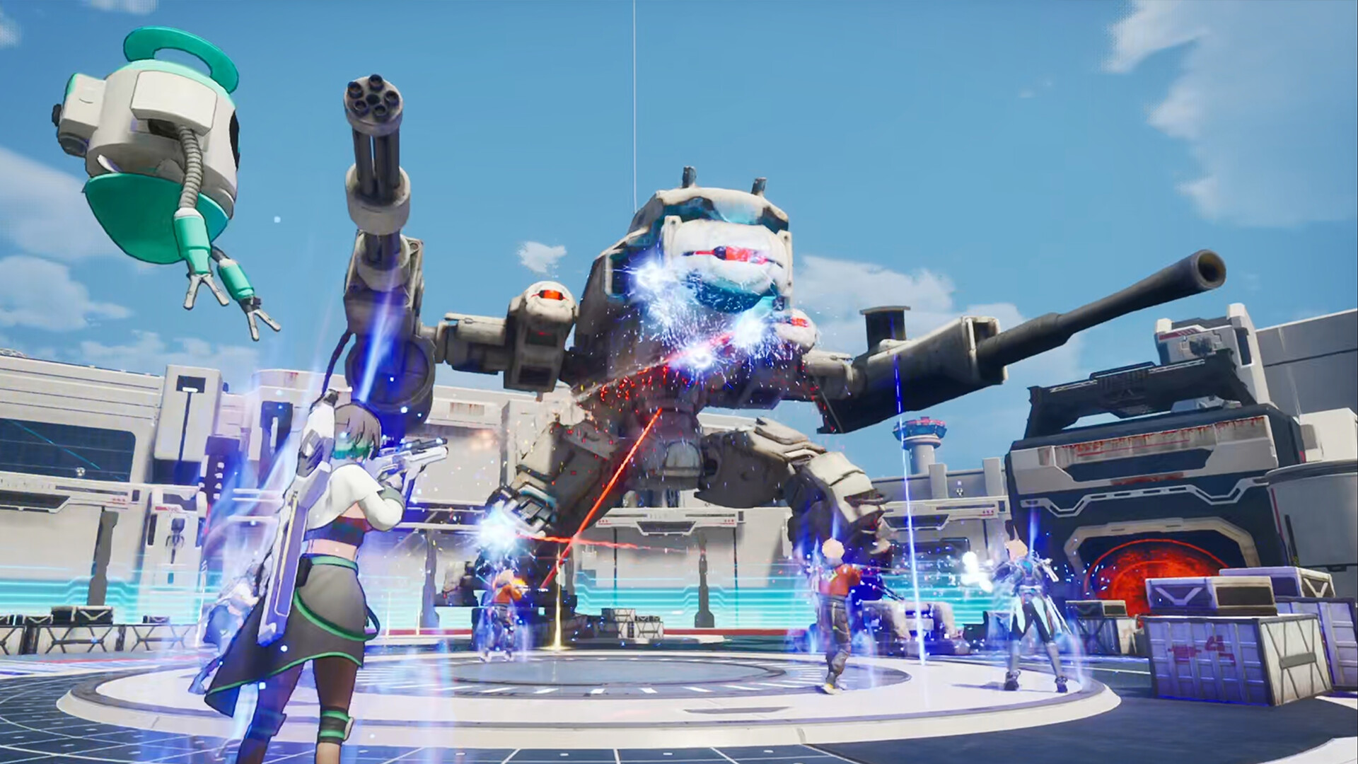 B.L.U.E. NOVA #5