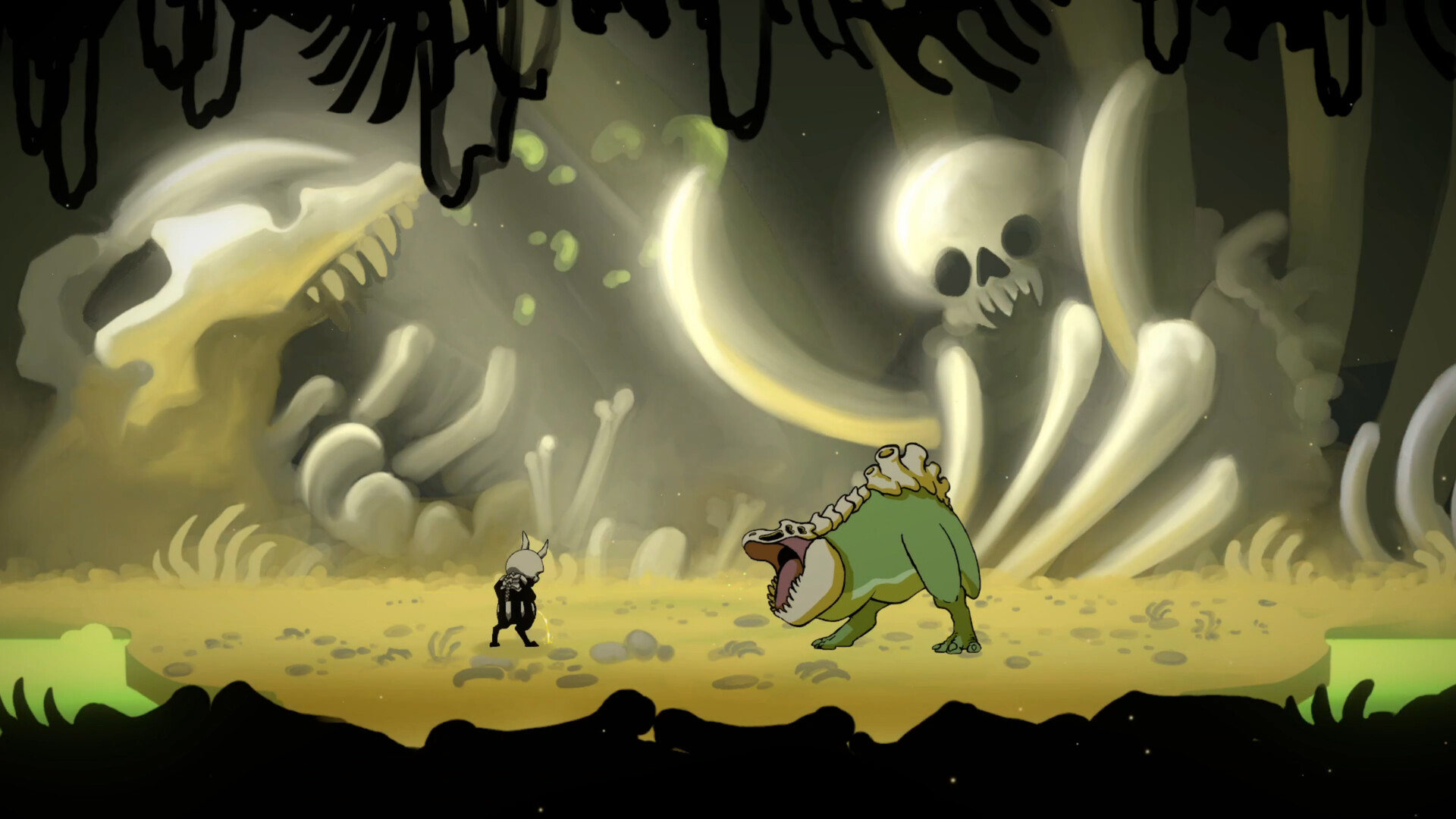 Morkull Ascend to the Gods #6