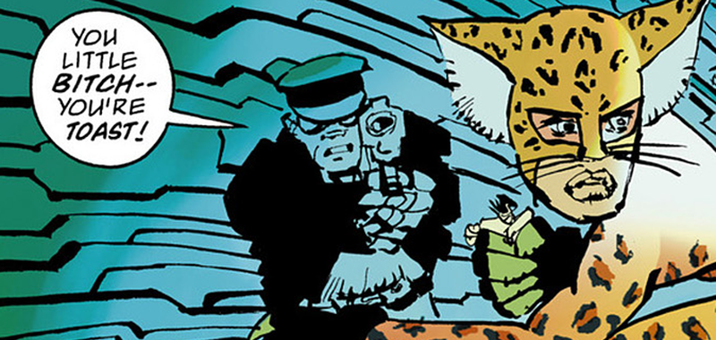 Recenzja komiksu Mroczny Rycerz kontratakuje - Frank Miller miał słabszy dzień