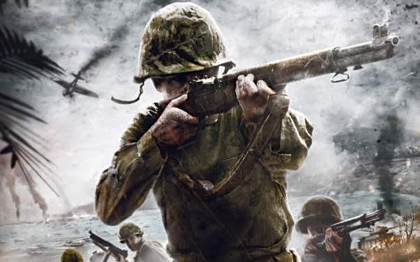 Przyszłoroczna odsłona Call of Duty powróci do tematu II wojny światowej?