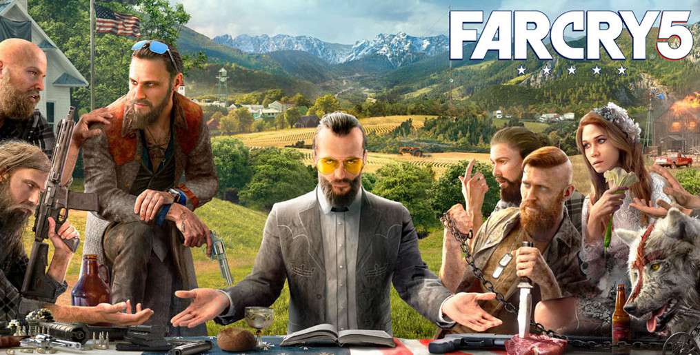 Far Cry 5. Seks, alkohol, narkotyki i nowe szczegóły na temat gry