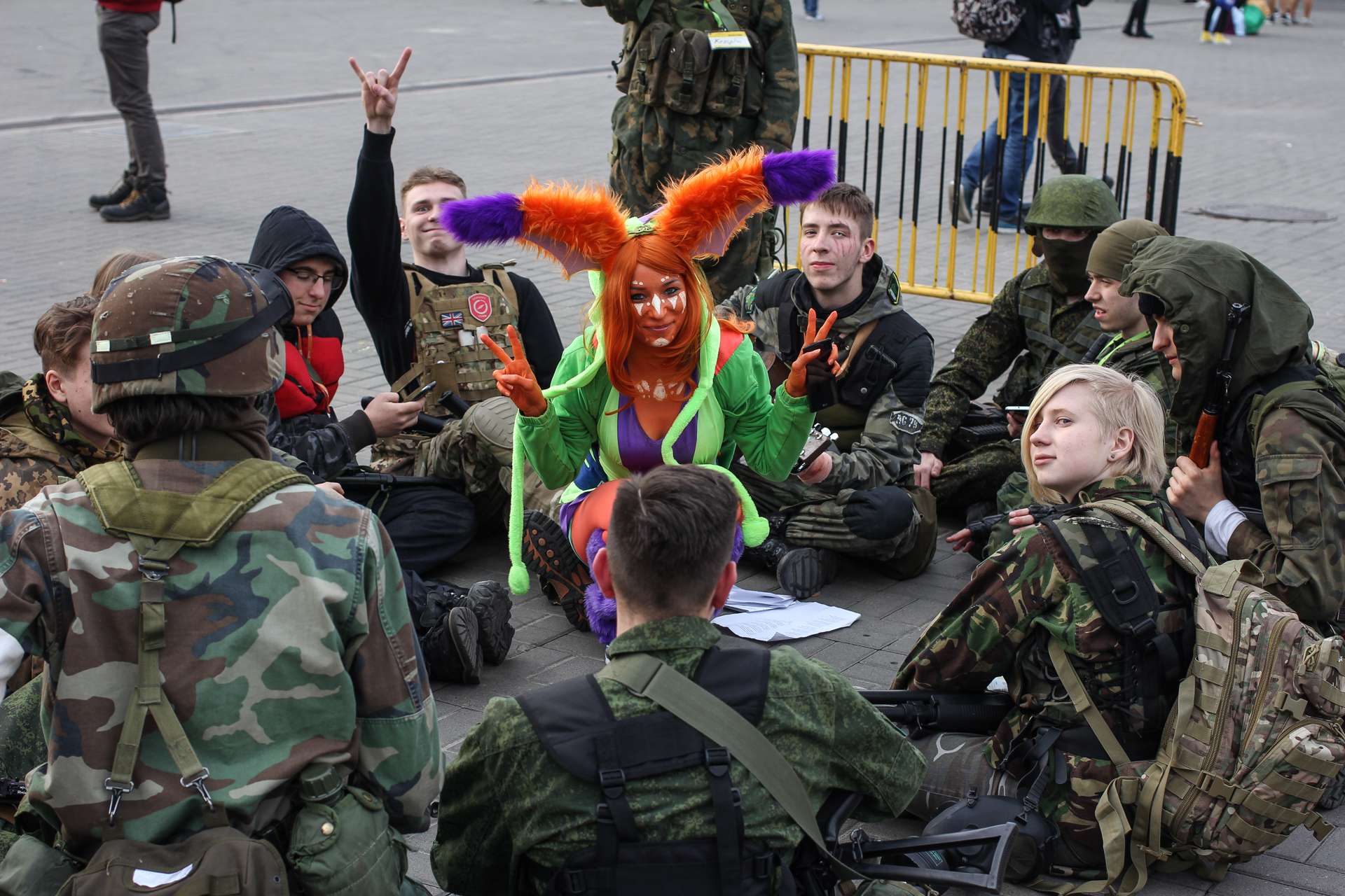 Pyrkon 2017 - fotorelacja z imprezy