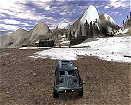 Smuggler&#039;s Run 2: Hostile Territory