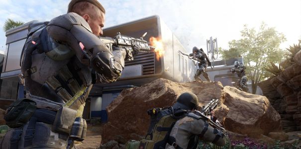 Analiza techniczna kampanii Call of Duty: Black Ops III - PS4 vs Xbox One. 60 FPS? Chyba w reklamach