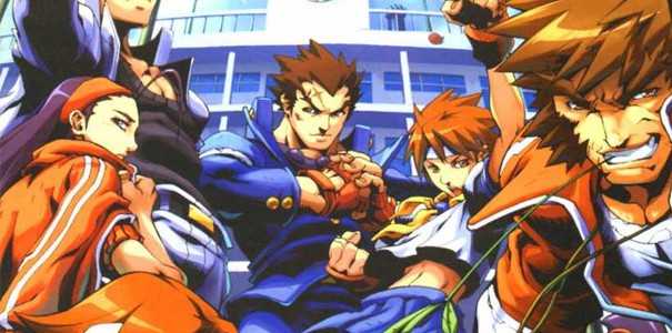 Capcom myśli o nowej części Rival Schools