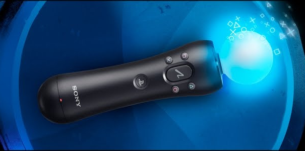Unreal Engine 4.10 wesprze PlayStation Move