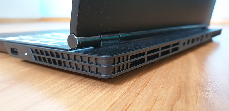 Lenovo Legion Y540 - recenzja sprzętu. Niedrogi laptop na którym da się pograć!