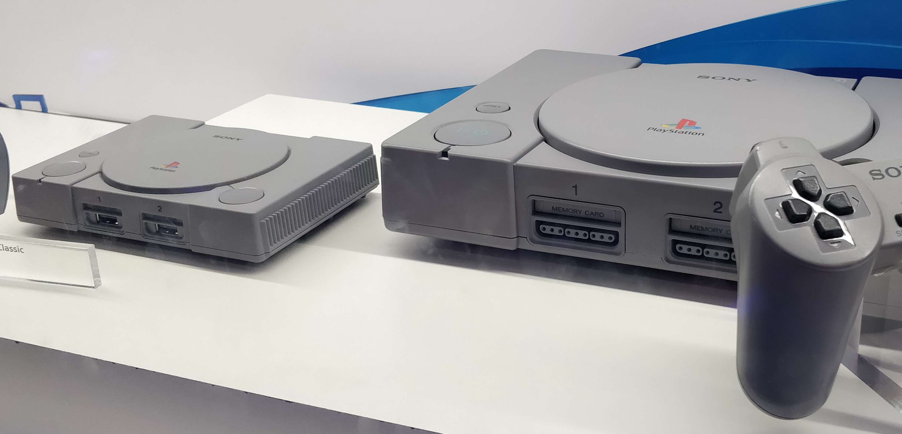 Sony reklamuje PlayStation Classic a gracze... narzekają