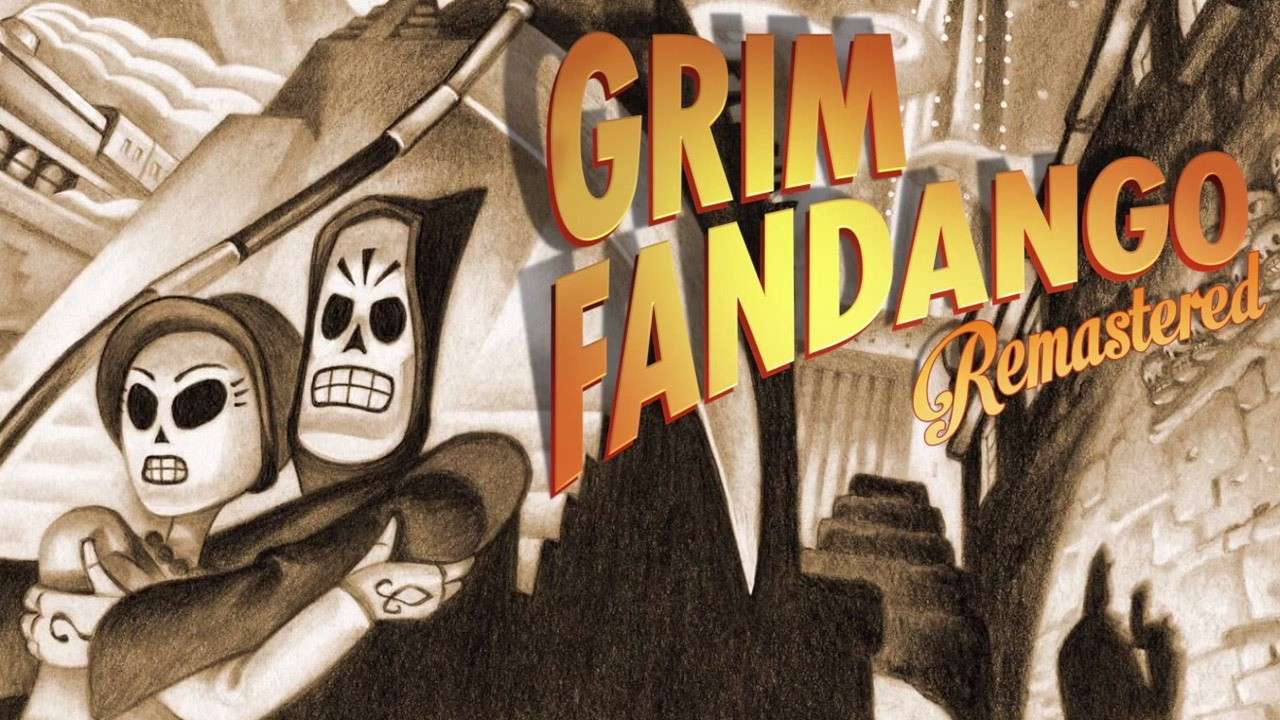 Grim Fandango i gry przygodowe - nic nie może przecież wiecznie trwać…