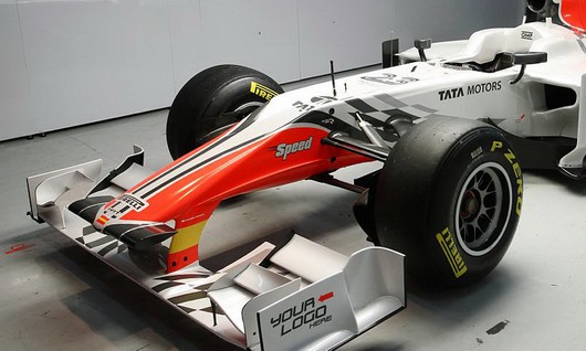 Ostatni zwiastun F1 2011 (Vita)