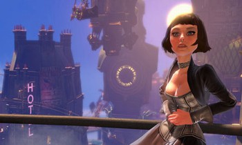 BioShock Infinite na PAX East