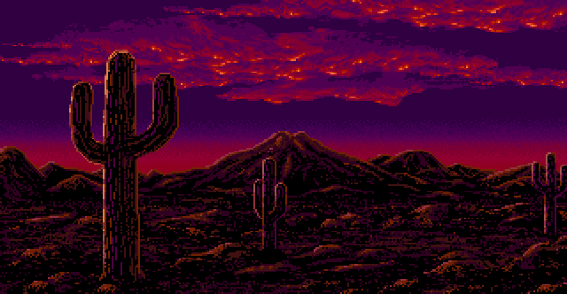 It Came From The Desert! (Cinemaware, 1989)
