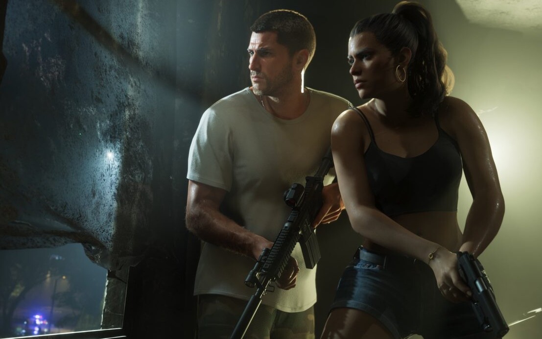 Rockstar idzie drogą Nintendo! Koniec z modami do GTA 6?