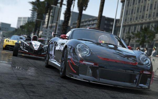 Nowy wyścig z Project CARS na PlayStation 4 - gra wygląda bardzo dobrze