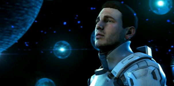 Para bohaterów Mass Effect Andromeda to brat i siostra