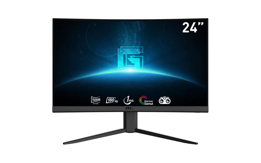 monitor msi