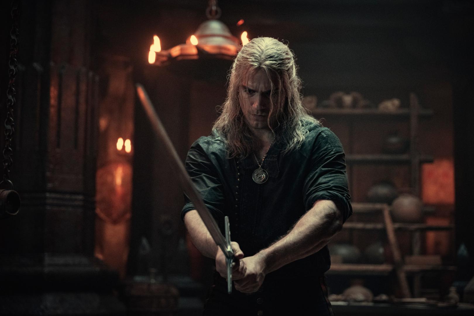 Wiedźmin 2 Netflixa na nowych ujęciach. Platforma przedstawia klimatyczne sceny