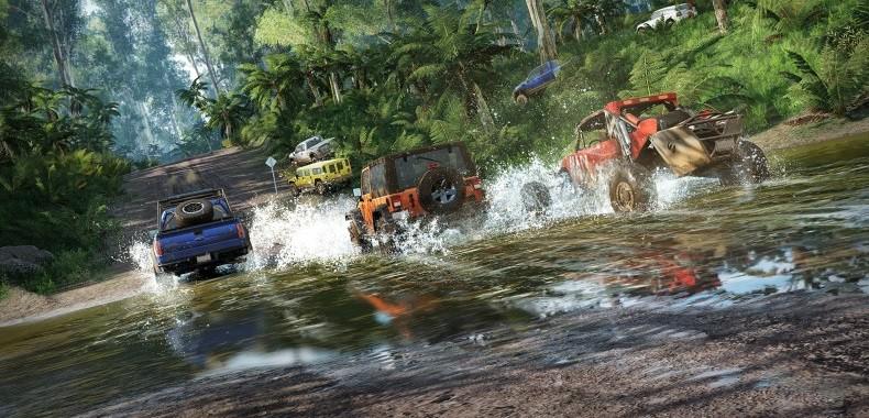 Forza Horizon 3 w 4K wygląda fantastycznie. Zobaczcie nową rozgrywkę