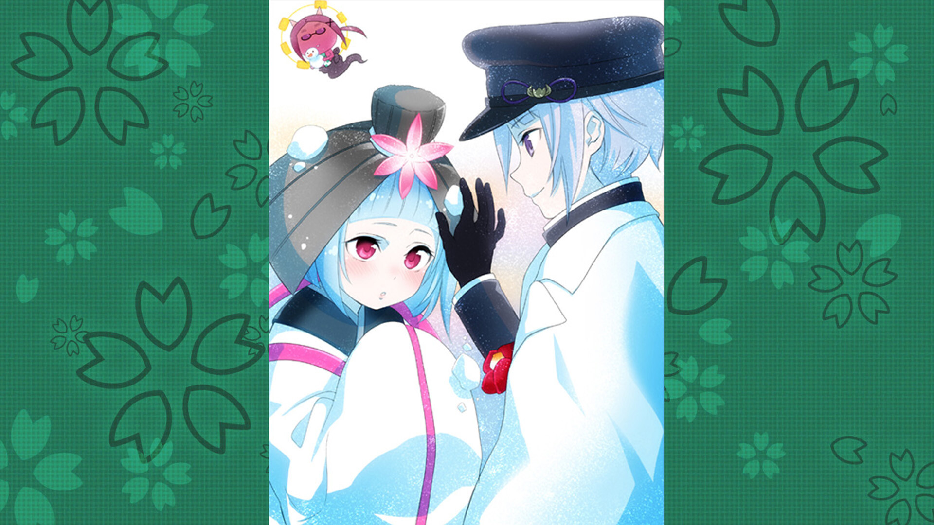 Mamorukun ReCurse! #8