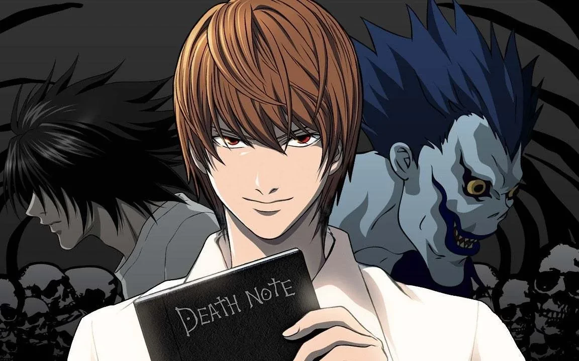 Death Note: Killer Within