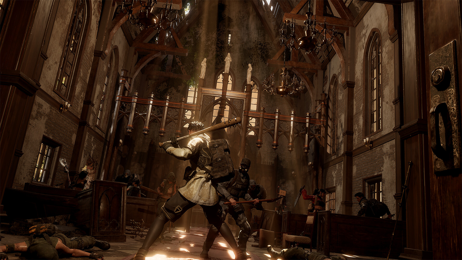 THE CUBE, SAVE US #6