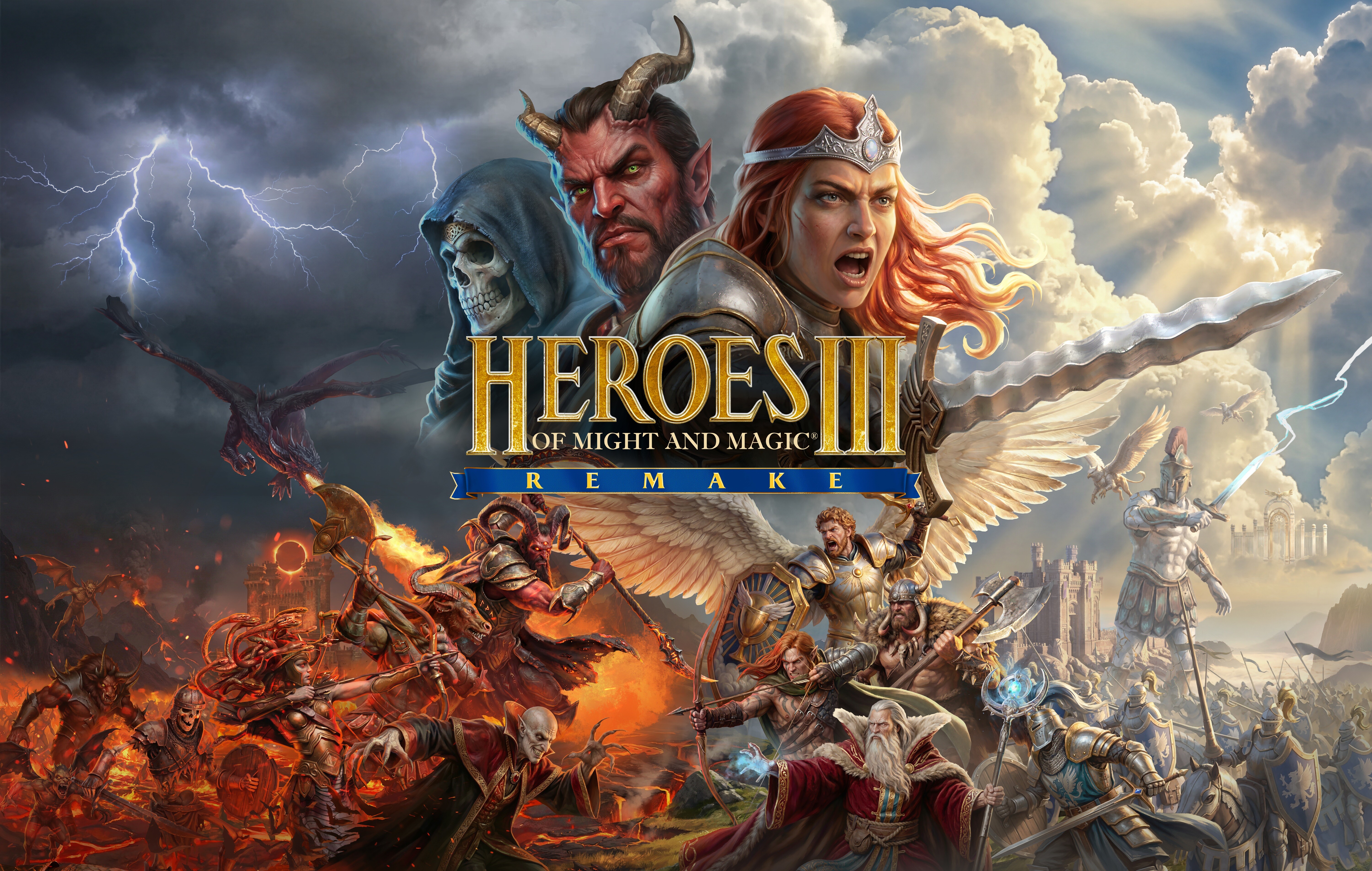 Gamescom 2026: Graliśmy w Heroes of Might&Magic III Remake. Komu to w ogóle potrzebne?