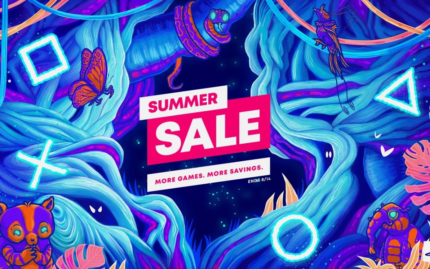 PlayStation Summer Sale