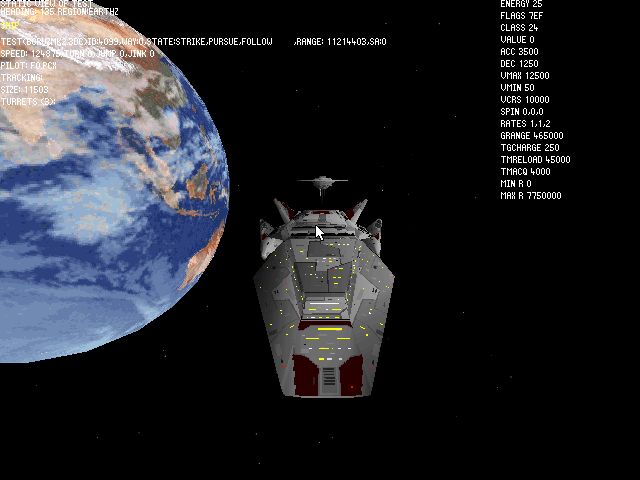 Battlecruiser 3000 AD