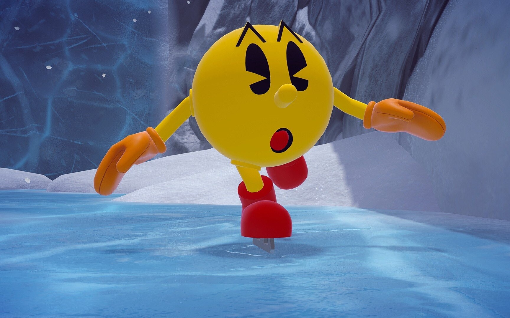 PAC-MAN WORLD: Re-PAC 2 - Pac-Man na lodzie