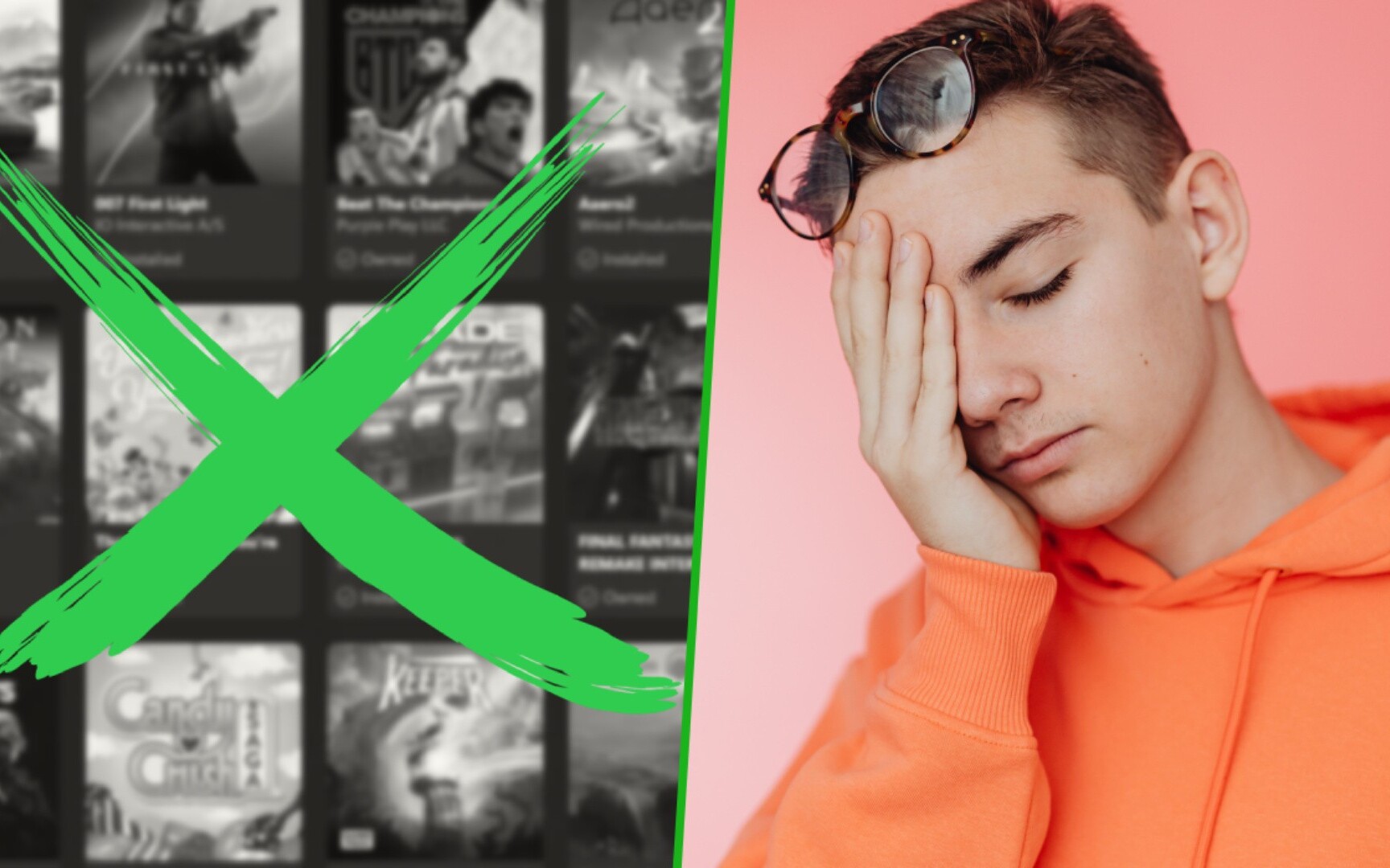 Gracz stracił dostęp do gier na Xbox z dnia na dzień. Trzeba było zrobić aferę, aby Microsoft odpowiedział