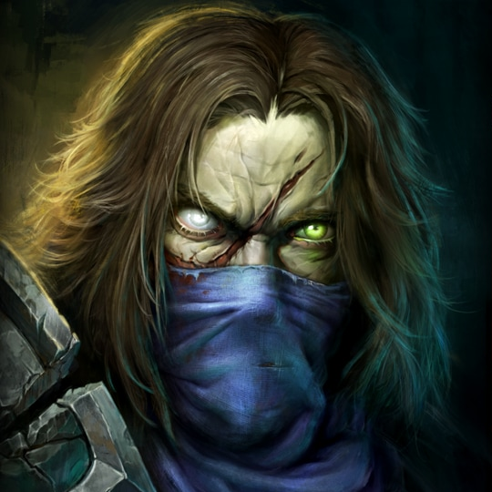 Avatar Frostwolf