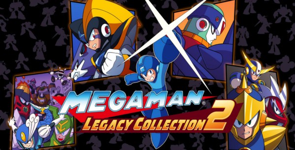 Mega Man Legacy Collection 2 zostało oficjalnie zapowiedziane