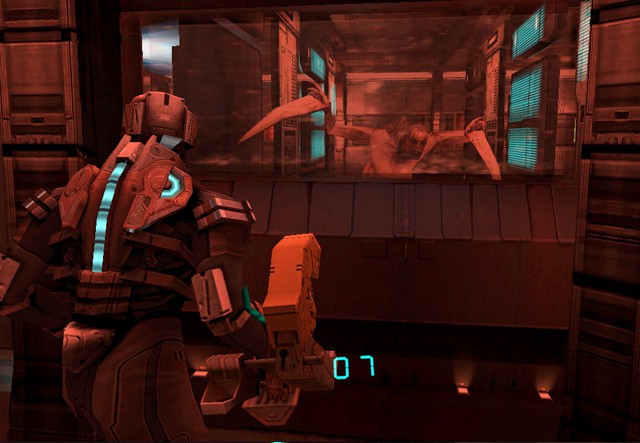 Recenzja Dead Space (iOS)