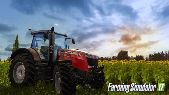 Oficjalnie potwierdzono - Farming Simulator 17 wesprze mody na PS4