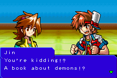 DemiKids: Light Version/Dark Version