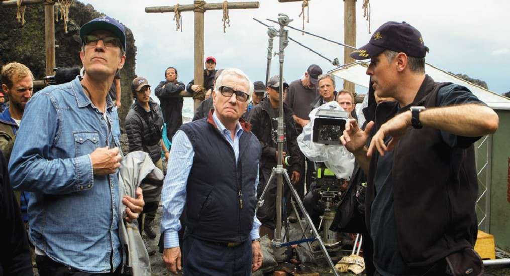 Martin Scorsese i twórca Wikingów zabiorą nas do starożytnego Rzymu