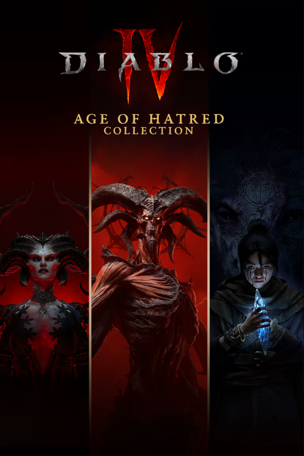 Diablo IV: Age of Hatred Collection