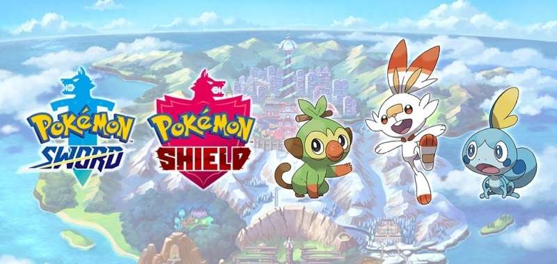Pokemon Sword/Shield oficjalnie! Znamy szczegóły