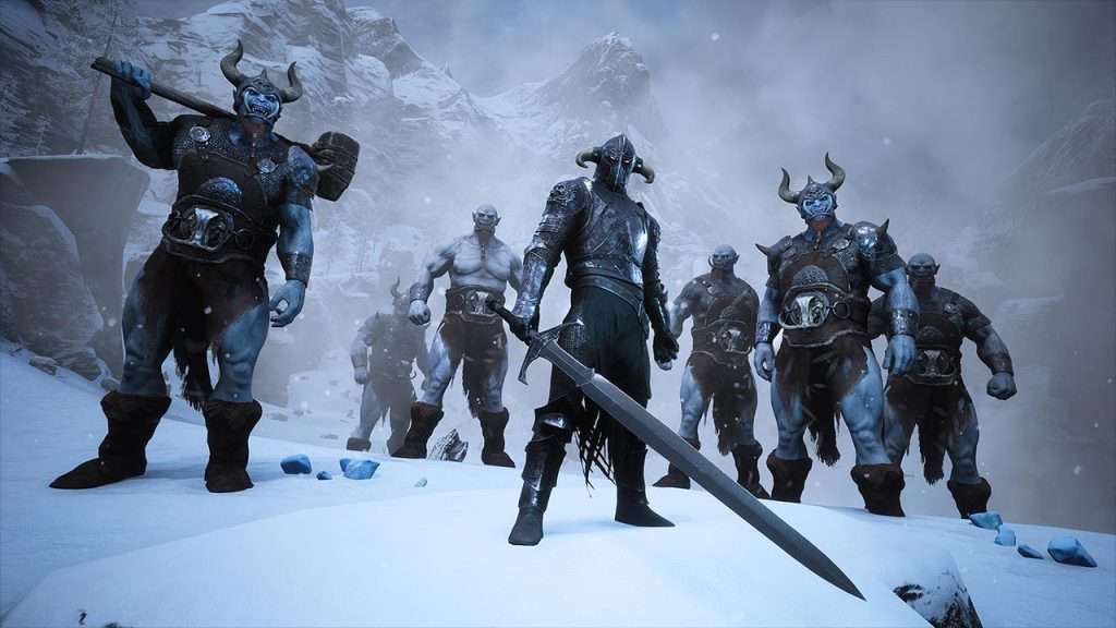 Conan Exiles trafi niedługo na Xbox One. Zmiany w walce i mroźny region