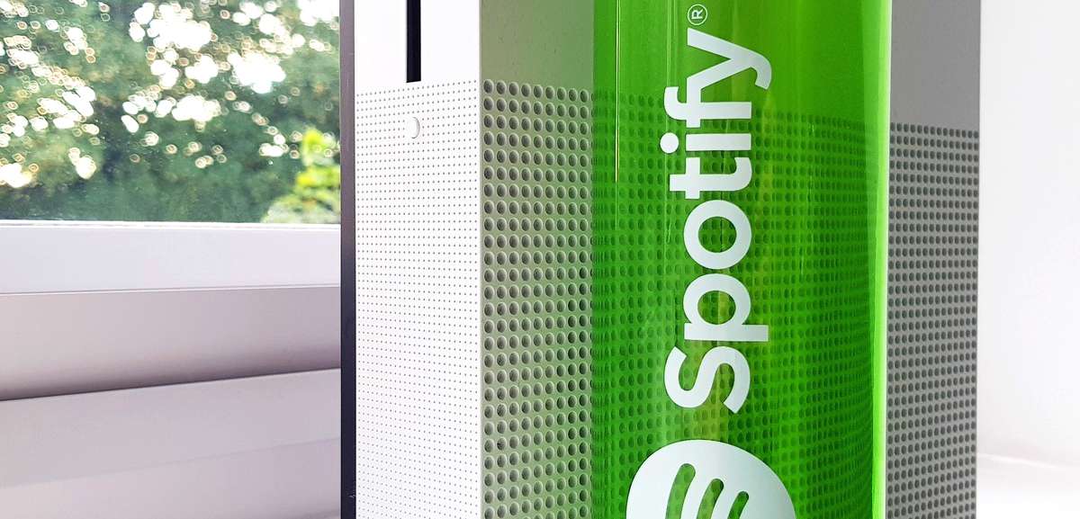 Spotify wreszcie na Xbox One. Słuchaj muzyki podczas rozgrywki