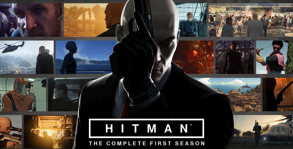 Hitman GOTY okazją tygodnia w PS Store