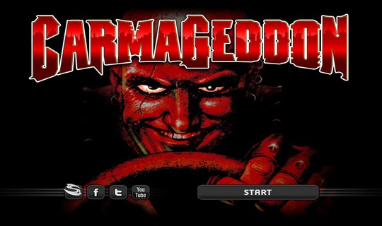 Carmageddon za darmo na iOS