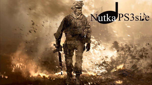 Nutka PS3 Site: Call of Duty: Modern Warfare 2