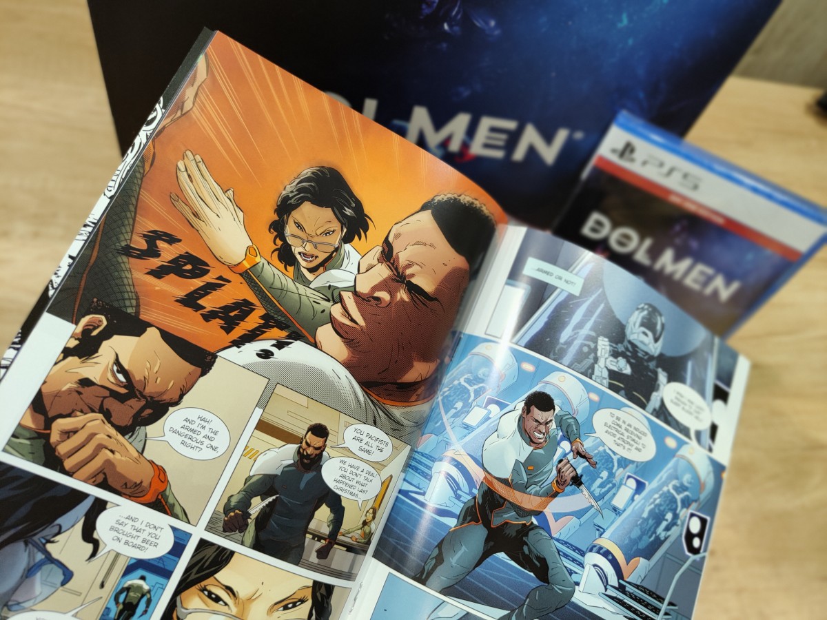 Dolmen Edycja Kolekcjonerska