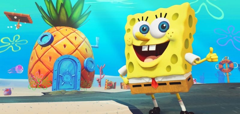 SpongeBob SquarePants: Battle for Bikini Bottom - Rehydrated na świeżym zwiastunie