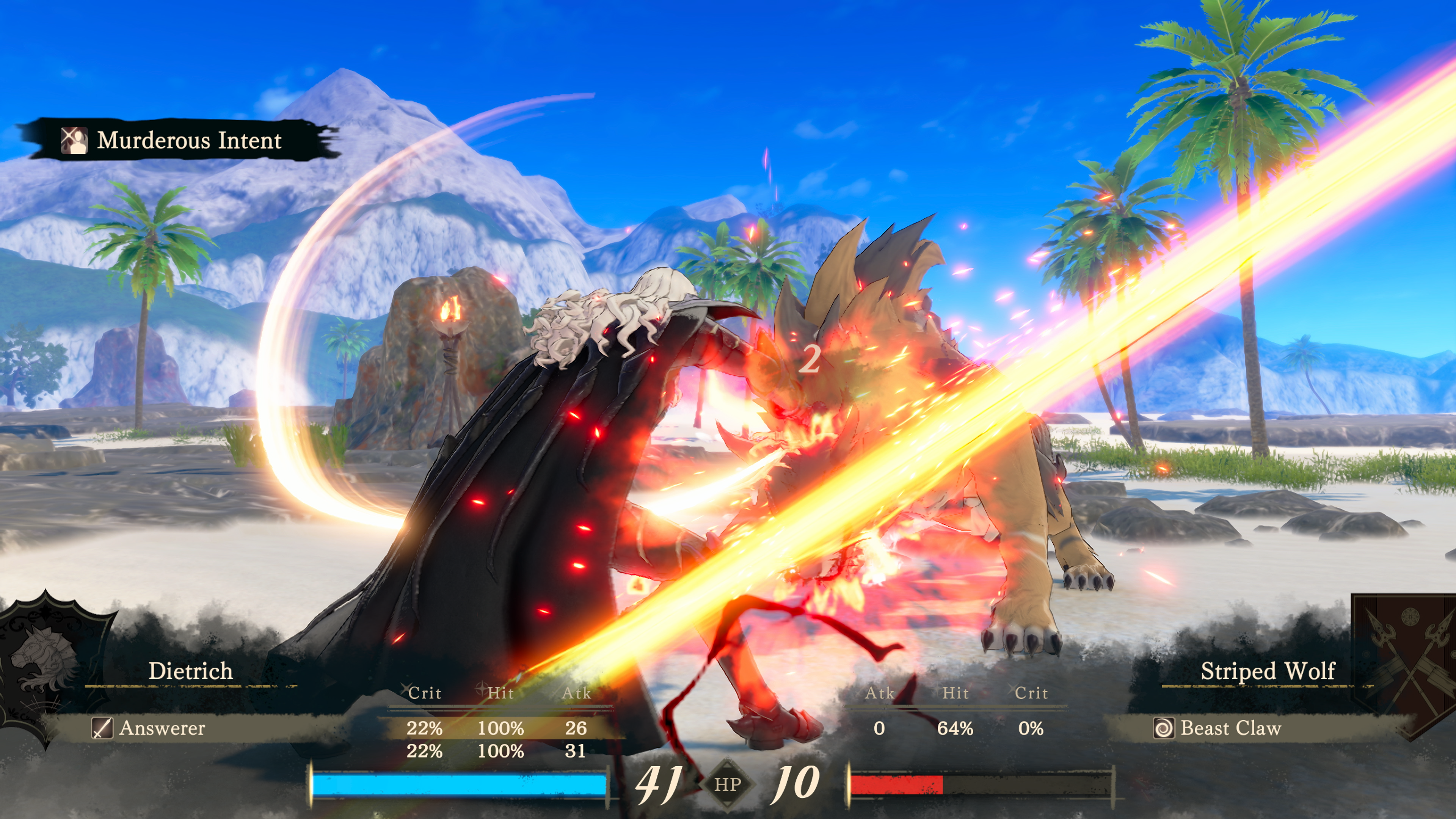 Fire Emblem: Fortune’s Weave - recenzja gry. Dietrich walczy z wilkiem