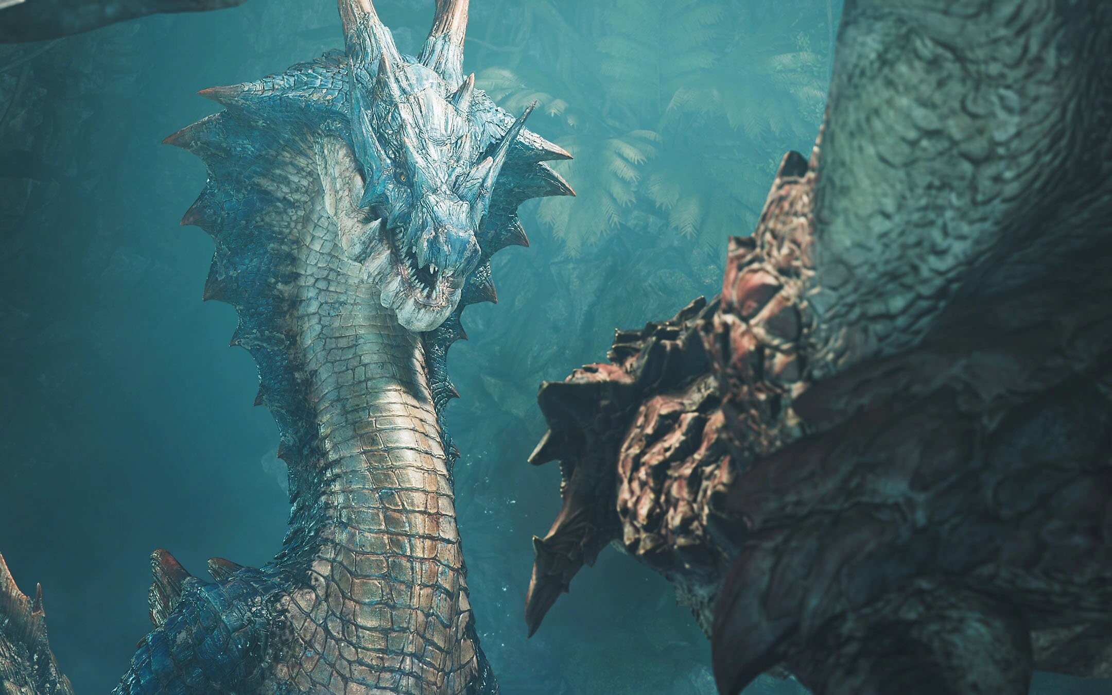 Monster Hunter Wilds - Lagiacrus PlayStation Store